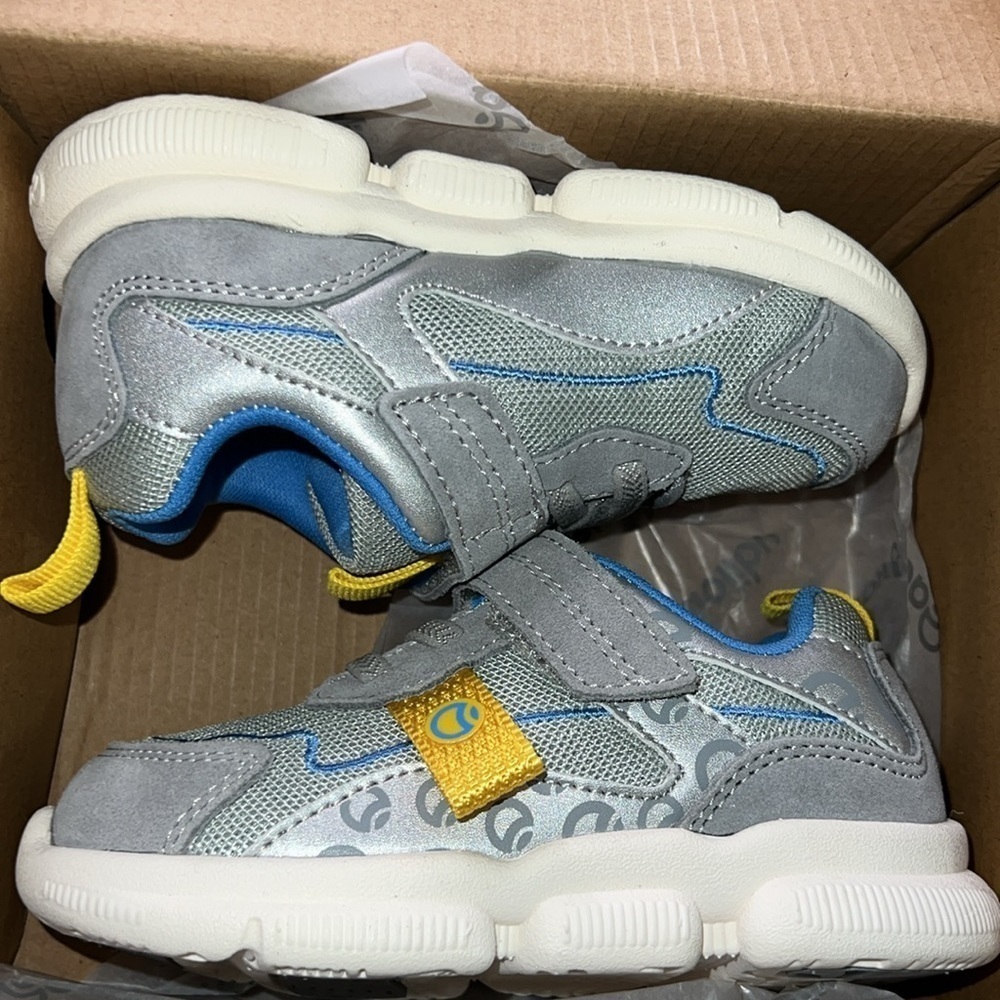 Saucony Jazz Lite 2.5 Boys / girls Sneaker 9m Tennis Shoes Lace Up Lightweight